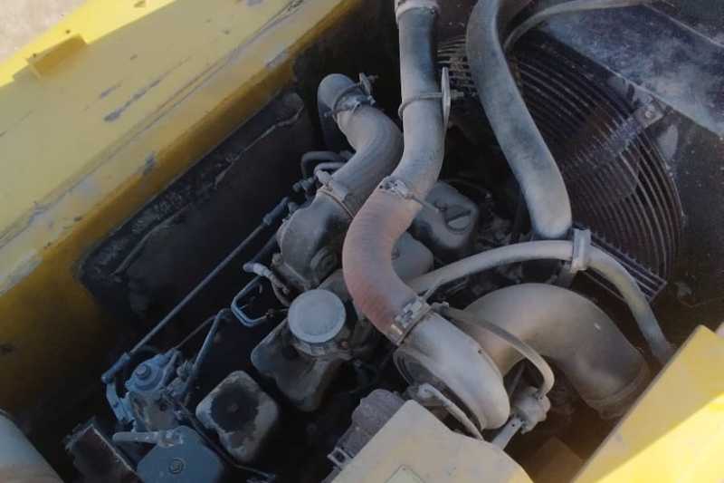 OmecoHub - Immagine NEW HOLLAND E245B